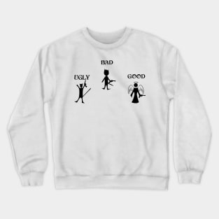 Mexican Standoff Crewneck Sweatshirt